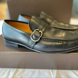 Gucci | Shoes | Gucci Shoes Nero Delon European Size Measure  display picture 3